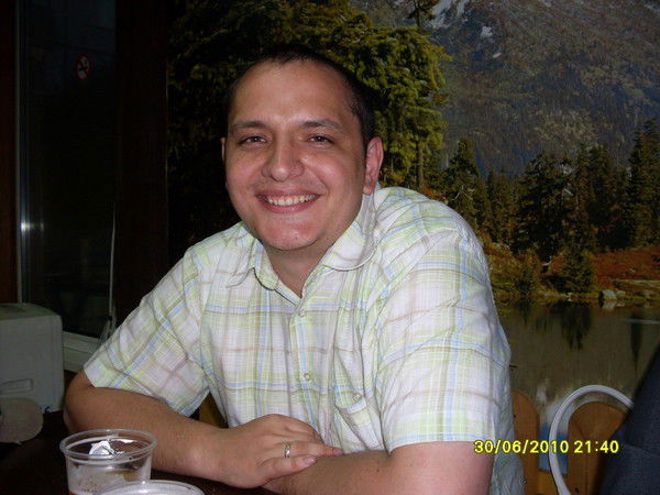 Сергей Зазулин