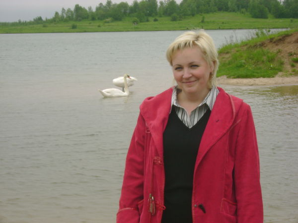 Марина Васильева