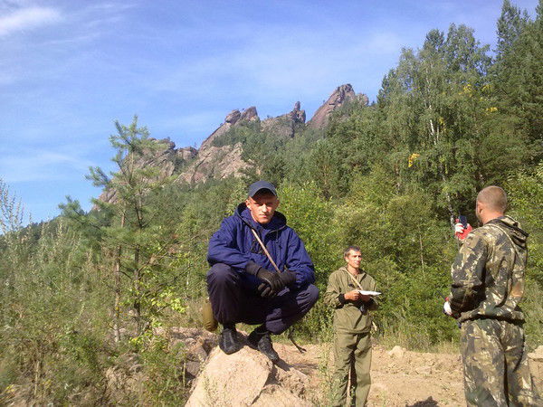 Евгений Адаменко