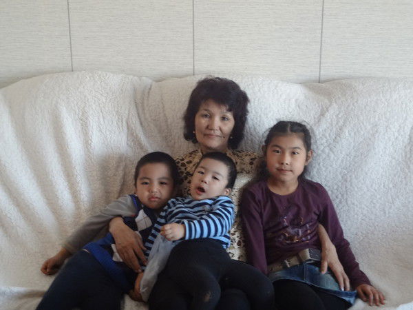 Роза Жуманова