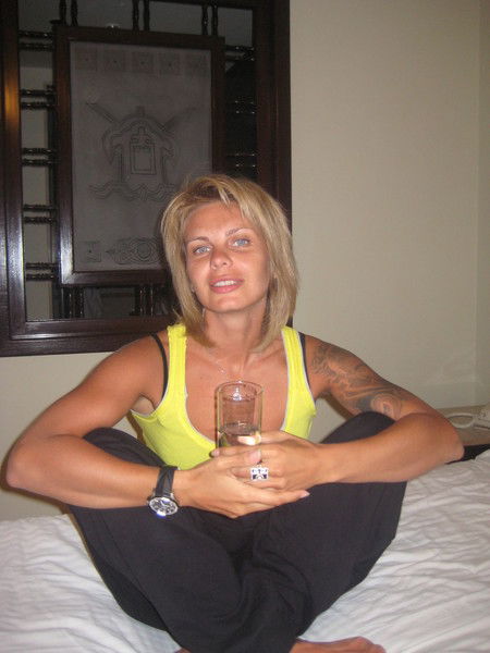 Лена Погорелова