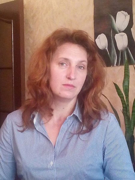 Нина Лелека