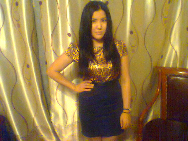 Гоника... Нурпейсова