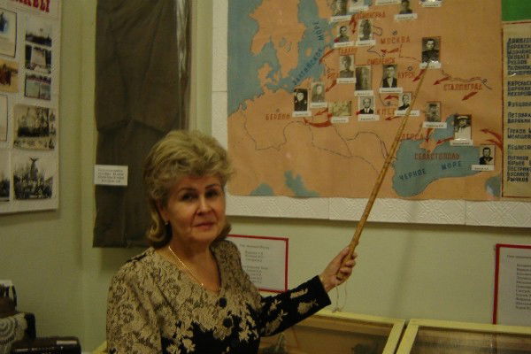 Ольга Коптякова