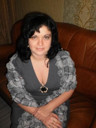 Ольга Москаленко