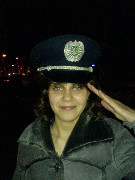 Надя Кирилюк