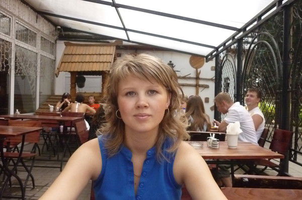 Елена Ломоносова