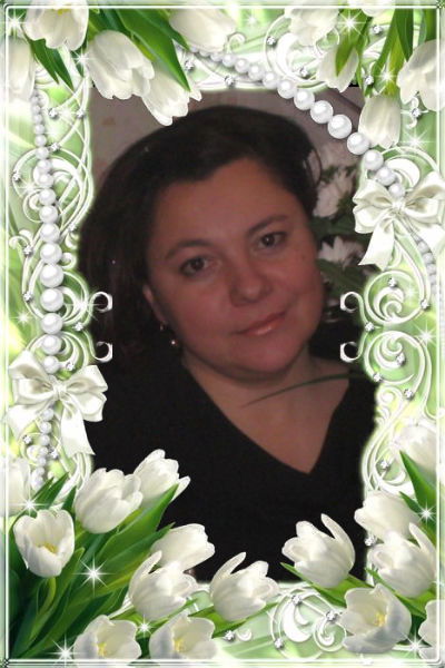 Галина Кононенко