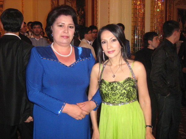 Хилола Болтабоева