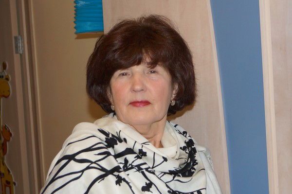 Мария Янина