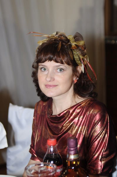 Евгения Петрова