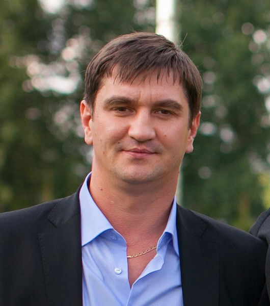 Олег Клишин