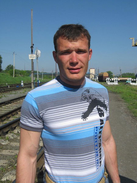 Алексей Новгородов