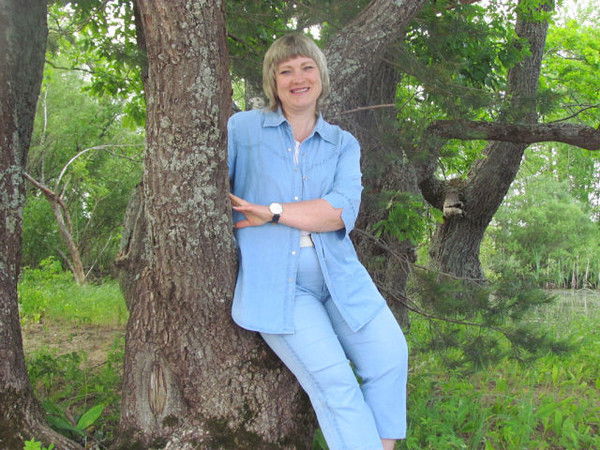 Нина Цветкова