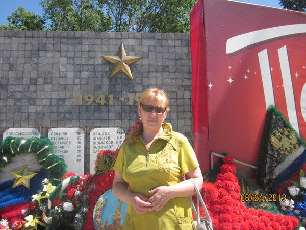 Надежда Алексеева