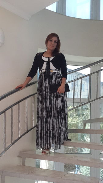 Диляра Игамбердиева