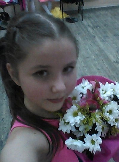 Кристина Минеева