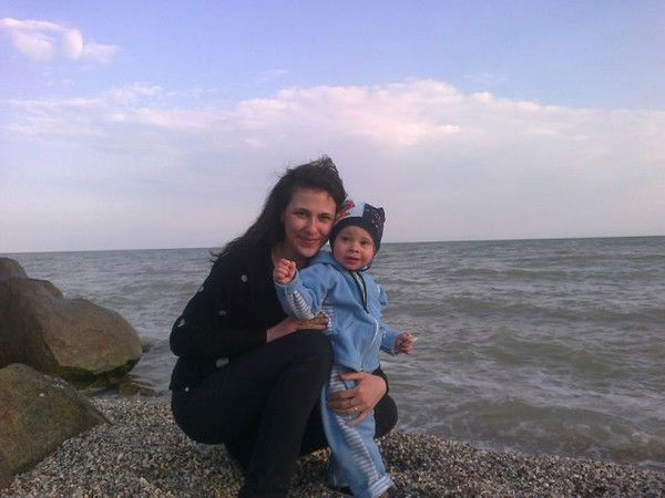 Анюта Полупан