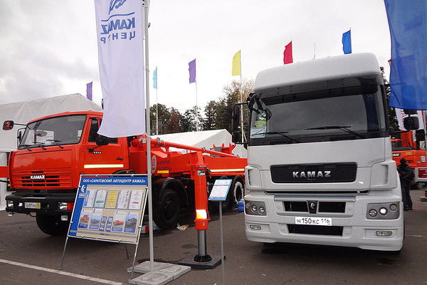 Запчасти Камаз