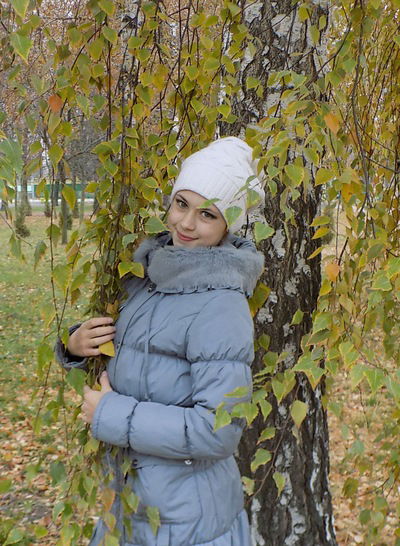 Валентина Легеза