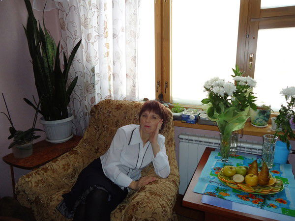 Наталья Ложкина