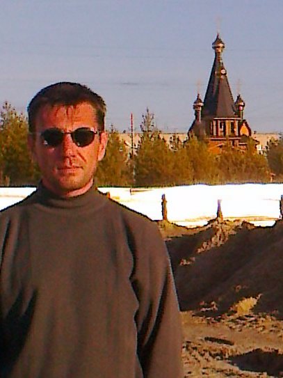 Александр Лучников