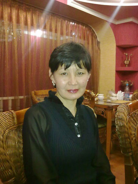 Гульнара Шедербекова