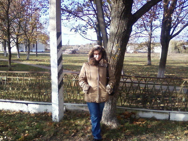 Алена Карабинович