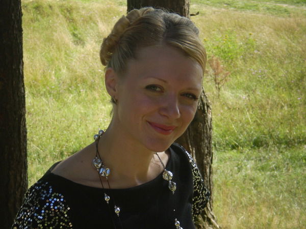 Оксана Проворова