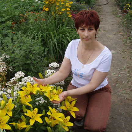 Нина Обухова