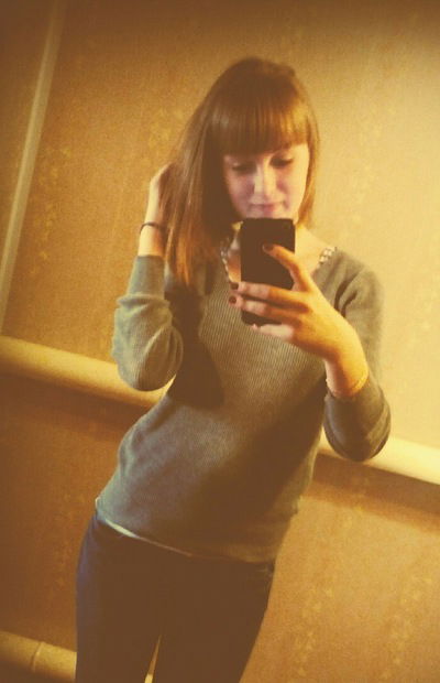 Дарья Махонина