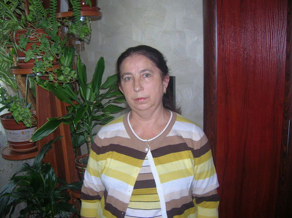 Любовь Бондаренко