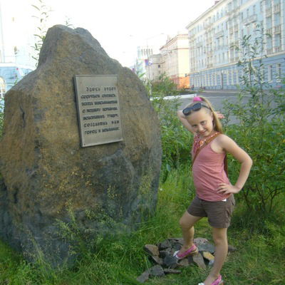 Алиса Воскресенская