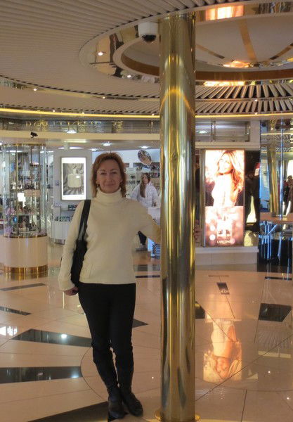 Елена Мальщукова