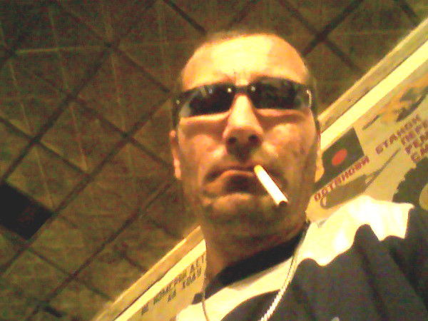 Серега Литвиненко