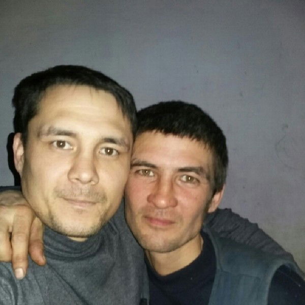 Серега Рябухин