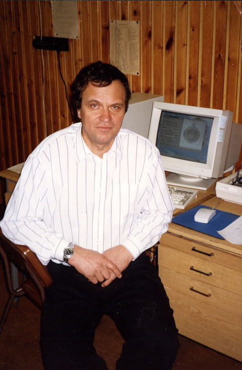 Евгений Кузнецов