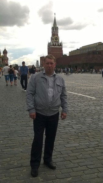 Сергей Крикунов