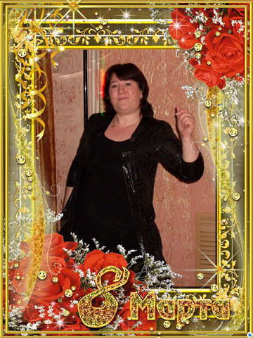 Анжелика Тарасова