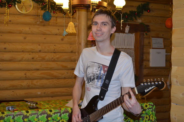 Влад Груздов