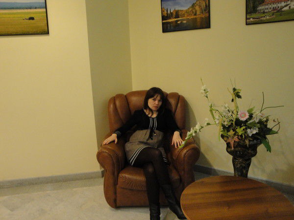 Кристина Бахарева