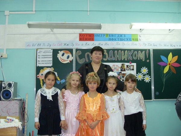 Светлана Лесовая