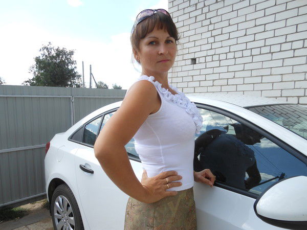 Иванова Надежда