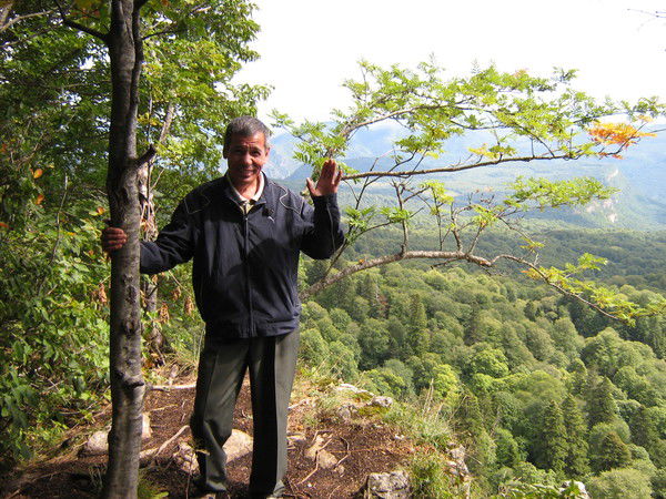 Серик Дияров