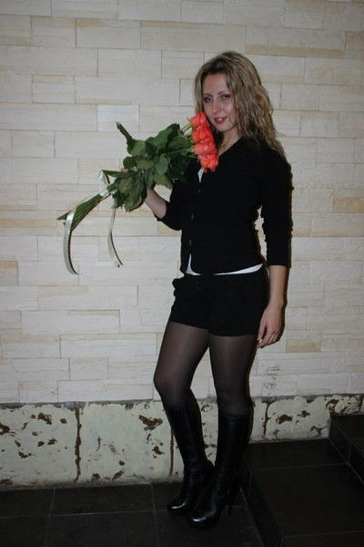 Евгения Воронкова