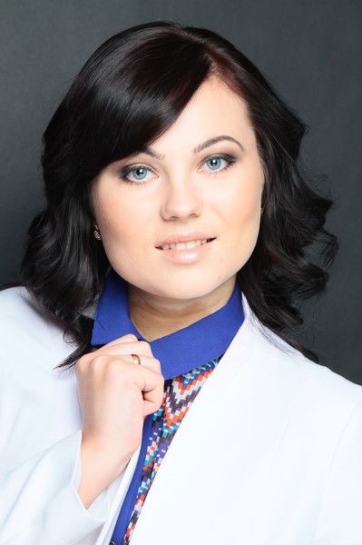 Гульназ Валиуллина