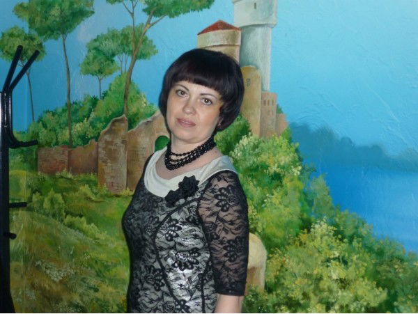 Ирина Титова