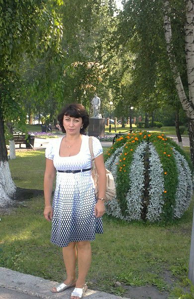 Татьяна Хижняк