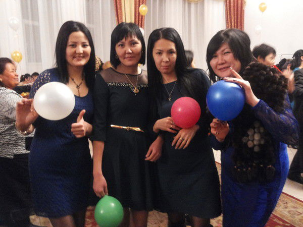 Индира Оналбек