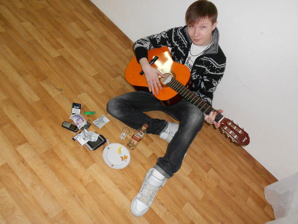 Антон Игошин